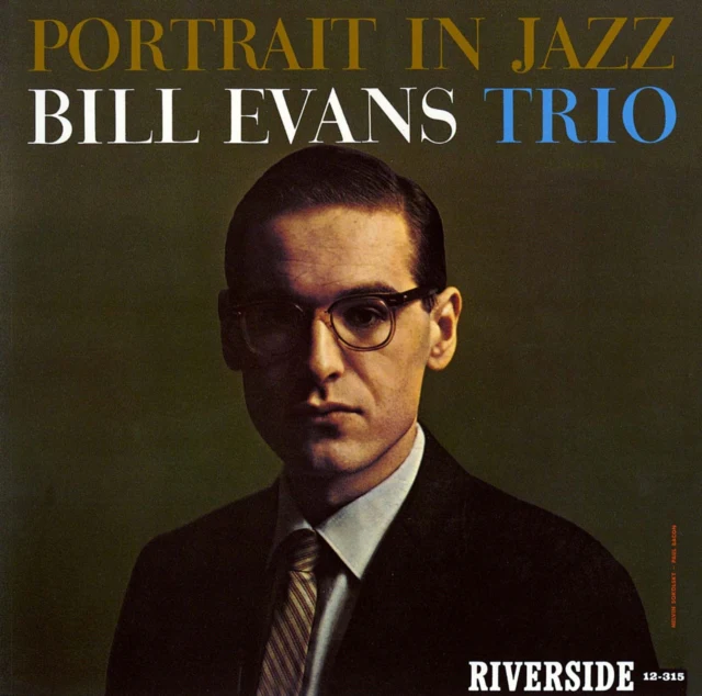 EVANS,BILL TRIO - PORTRAIT IN JAZZ (Music CD)
