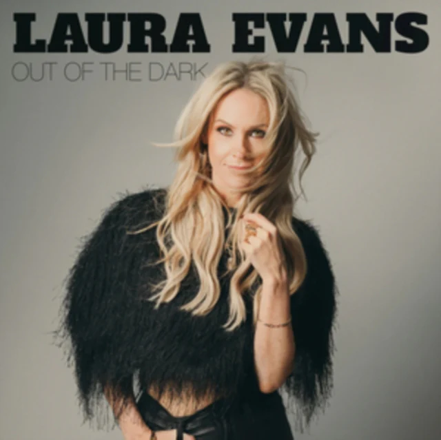 EVANS,LAURA - OUT OF THE DARK (Vinyl LP)