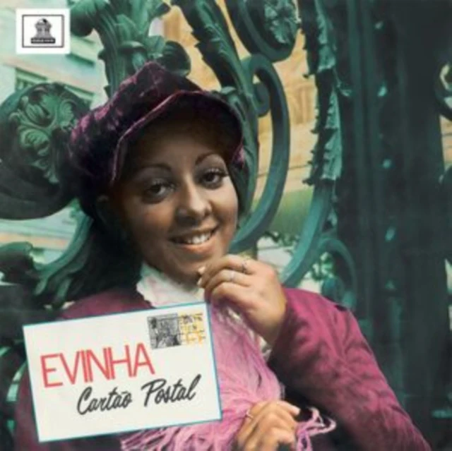 EVINHA - CARTAO POSTAL (Vinyl LP)
