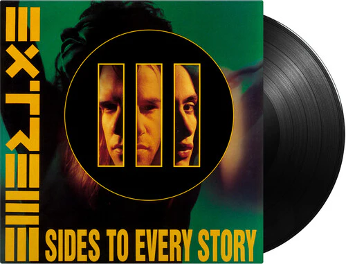Extreme - III Sides to Every Story (180 Gram Vinyl LP)