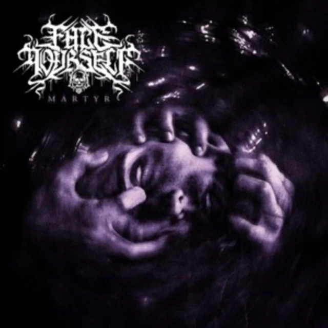 FACE YOURSELF - MARTYR (MULTICOLOR SPLATTER VINYL/EP) (Vinyl LP)