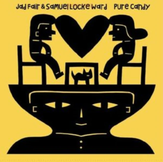 FAIR,JAD & SAMUEL LOCKE WARD - PURE CANDY (Vinyl LP)