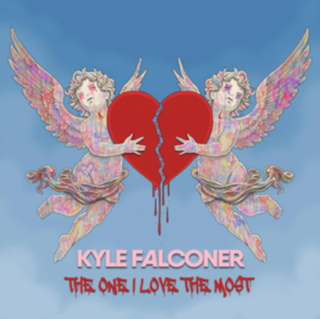 FALCONER,KYLE - ONE I LOVE THE MOST (BLUE VINYL) (Vinyl LP)