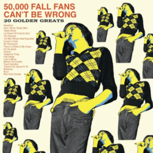FALL - 50,000 FALL FANS CAN'T BE WRONG (2LP) (Vinyl LP)
