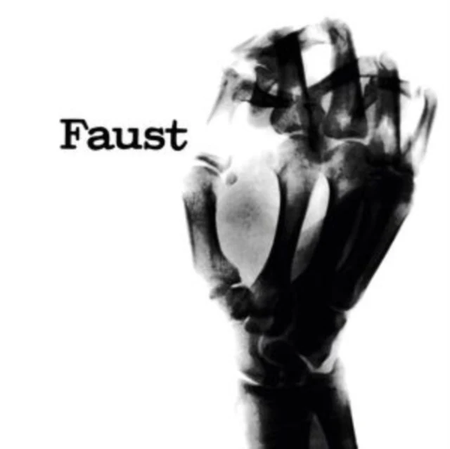 FAUST - FAUST (Music CD)