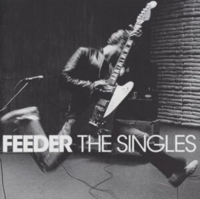 FEEDER - SINGLES (Music CD)