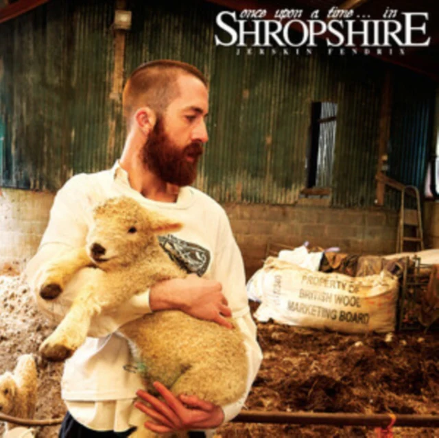 FENDRIX,JERSKIN - ONCE UPON A TIME. . . IN SHROPSHIRE (2LP) (Vinyl LP)