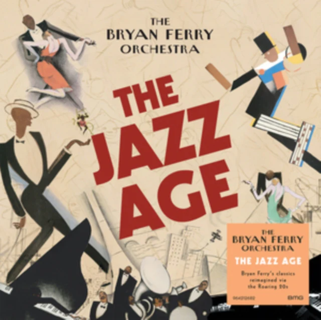 FERRY,BRYAN ORCHESTRA - JAZZ AGE (Music CD)