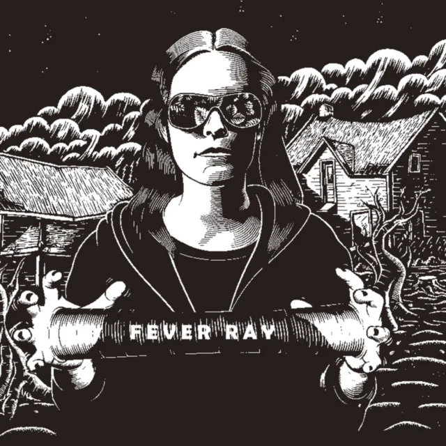 FEVER RAY - FEVER RAY (LIMITED EDITION/NUMBERED/WHITE VINYL) (Vinyl LP)