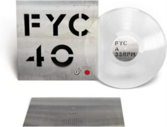 FINE YOUNG CANNIBALS - FYC 40 (40TH ANNIVERSARY BEST OF) (CLEAR VINYL) (Vinyl LP)