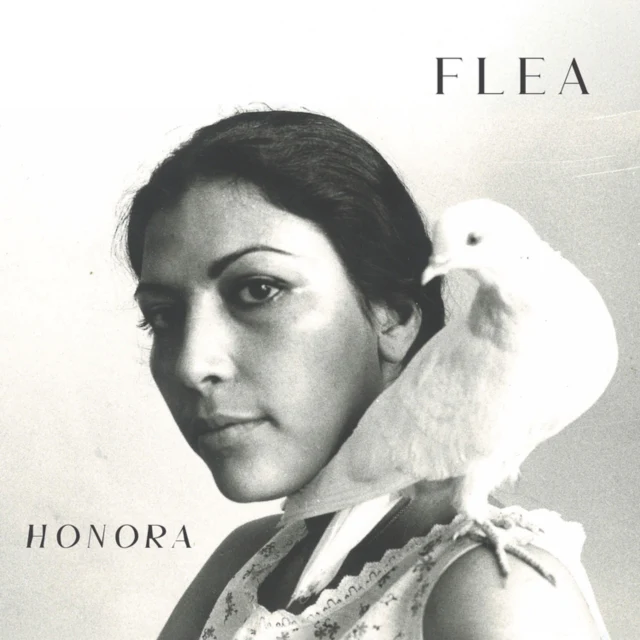 FLEA - HONORA (2LP/ETCHING SIDE) (Vinyl LP)