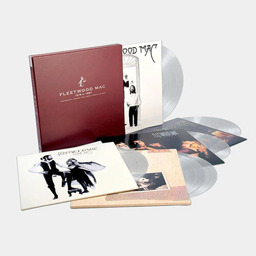 Fleetwood Mac - Fleetwood Mac 1975 To 1987 (Box Set Vinyl LP)