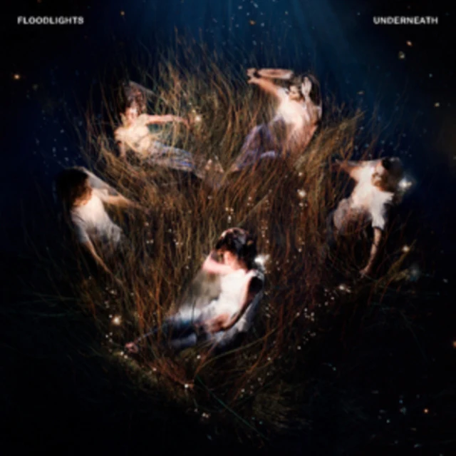 FLOODLIGHTS - UNDERNEATH (Music CD)