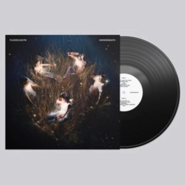 FLOODLIGHTS - UNDERNEATH (Vinyl LP)