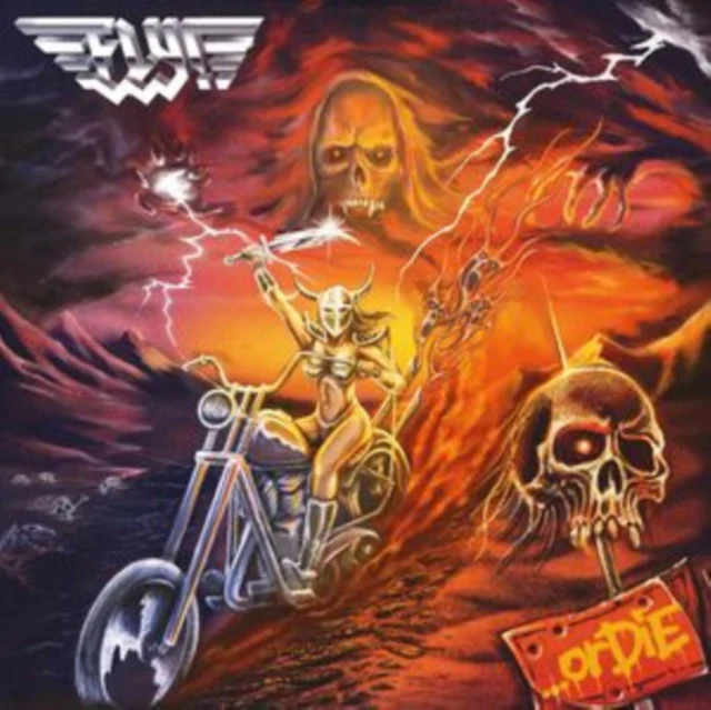 FLY! - ...OR DIE! (Vinyl LP)