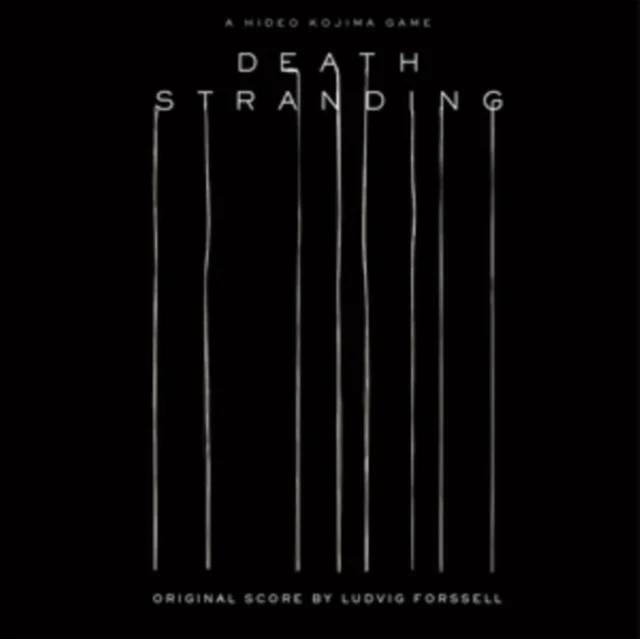 FORSSELL,LUDVIG - DEATH STRANDING (VIDEO GAME SCORE) (3LP) (180G) (Vinyl LP)