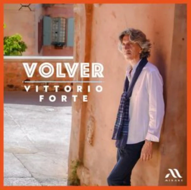 FORTE,VITTORIO - VOLVER (Music CD)