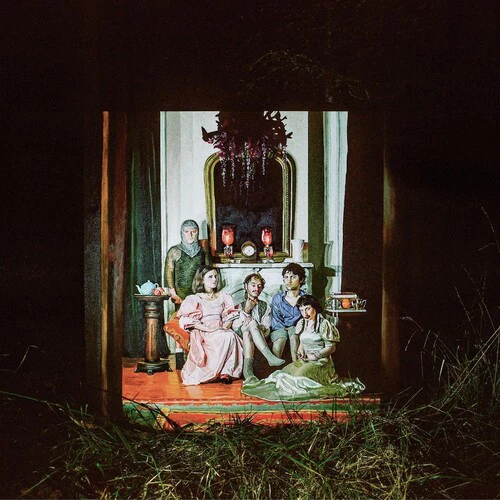 Wednesday - Rat Saw God (Music CD)