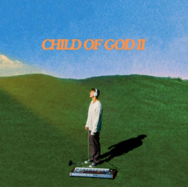 FORREST FRANK - CHILD OF GOD II (2LP/SPLATTER VINYL) (Vinyl LP)