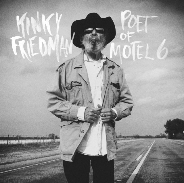 FRIEDMAN,KINKY - POET OF MOTEL 6 (Vinyl LP)