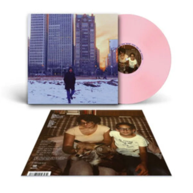 FULLER,BILLY - FRAGMENTS (PASTEL PINK VINYL) (Vinyl LP)