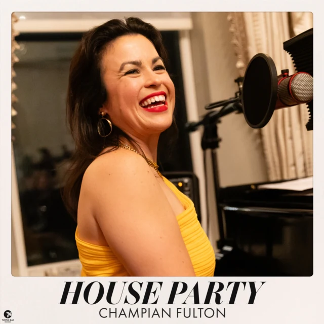 FULTON,CHAMPIAN - HOUSE PARTY (Vinyl LP)