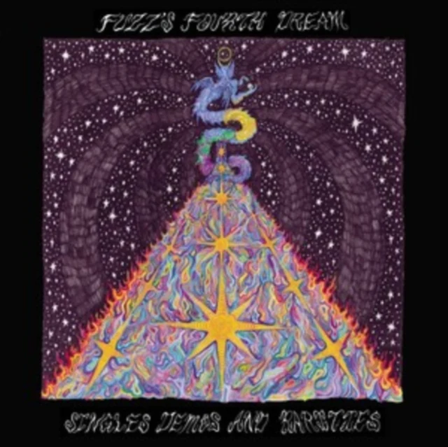 FUZZ - FUZZ'S FOURTH DREAM (2LP) (Vinyl LP)