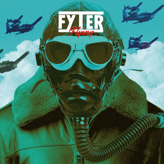 FYTER - FLYING (Vinyl LP)