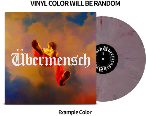 G-DRAGON - UBERMENSCH (RAINBOW ECO MIX COLOR VINYL) - Image 5