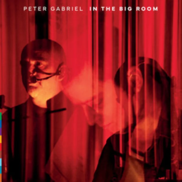 GABRIEL,PETER - IN THE BIG ROOM (LIVE) (2CD) (Music CD)
