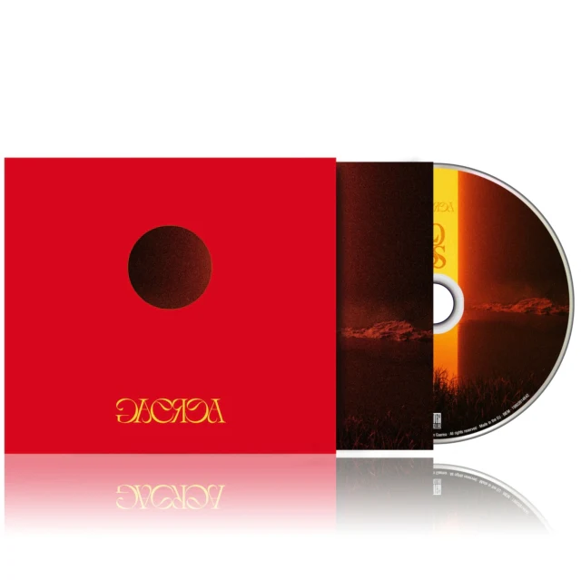 GAEREA - LOSS (US VERSION) (Music CD)