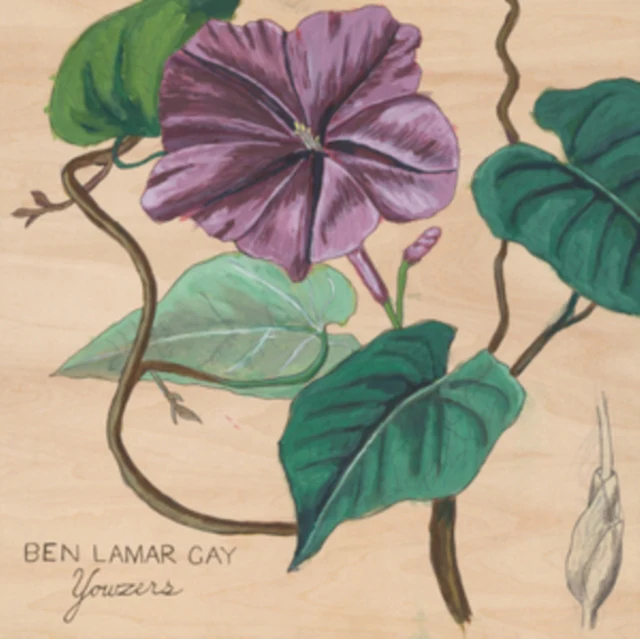 GAY,BEN LAMAR - YOWZERS (Vinyl LP)