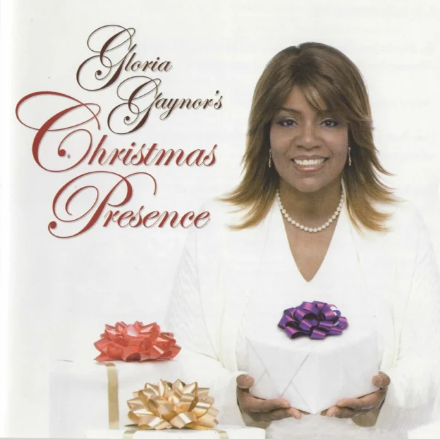 GAYNOR,GLORIA - CHRISTMAS PRESENCE (2LP/CHRISTMAS RED VINYL/LIMITED) (Vinyl LP)