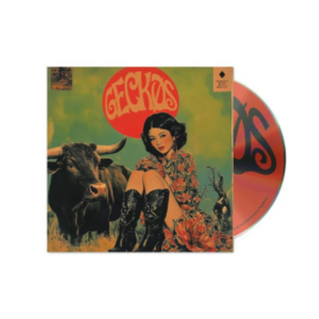 GECKOS - GECKOS (Music CD)