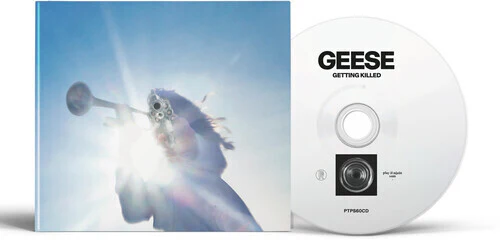 Geese - Getting Killed (Music CD)