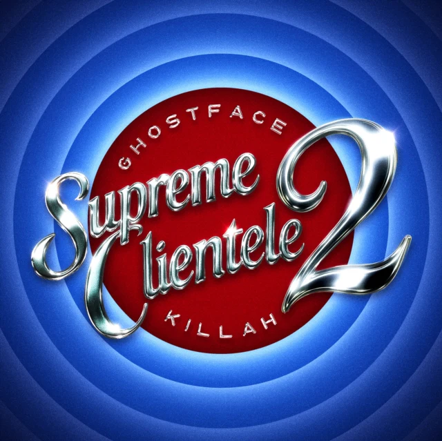 GHOSTFACE KILLAH - SUPREME CLIENTELE 2 (STEEL BLUE VINYL/2LP) (Vinyl LP)