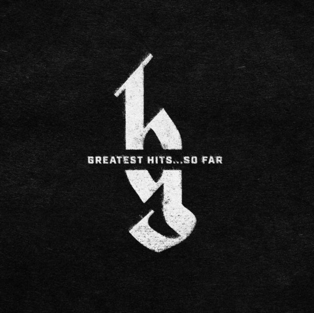 GILBERT,BRANTLEY - GREATEST HITS...SO FAR (BLACK MARBLE VINYL/2LP) (Vinyl LP)