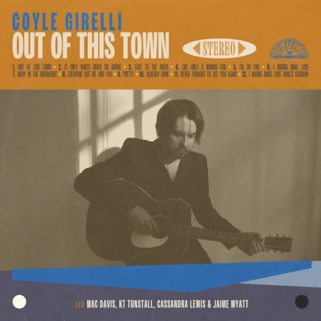 GIRELLI,COYLE - OUT OF THIS TOWN
