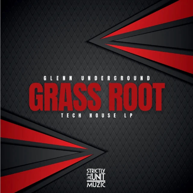 GLENN UNDERGROUND - GRASS ROOT (2LP) (Vinyl LP)