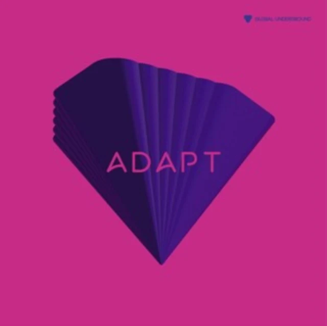 GLOBAL UNDERGROUND - GLOBAL UNDERGROUND: ADAPT #6 (Music CD)