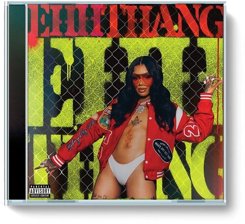 Glorilla - Ehhthang Ehhthang (Explicit, Music CD)