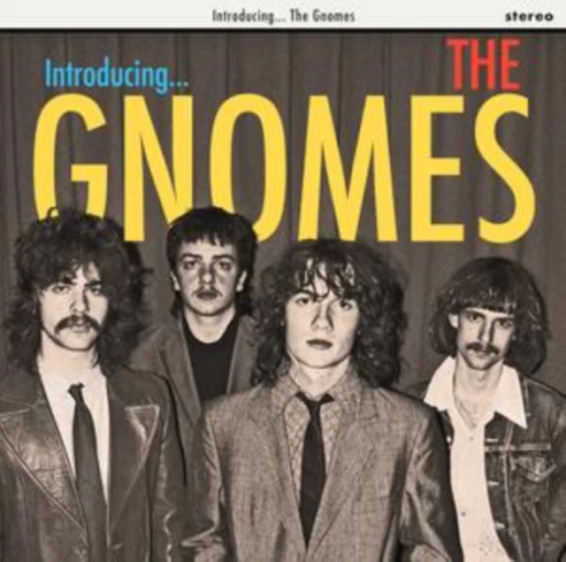 GNOMES - GNOMES (Vinyl LP)