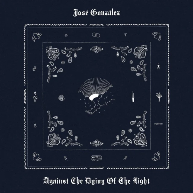 GONZALEZ,JOSE - AGAINST THE DYING OF THE LIGHT (Music CD)