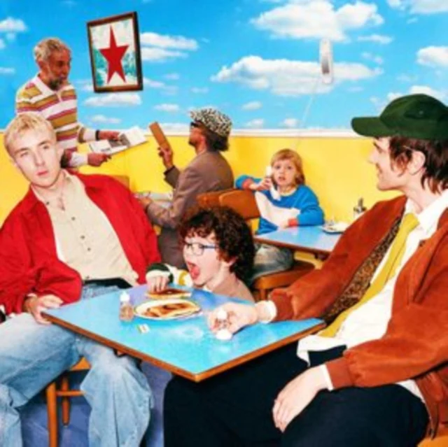 GOOD NEIGHBOURS - BLUE SKY MENTALITY (Music CD)