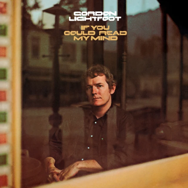 GORDON LIGHTFOOT - IF YOU COULD READ MY MIND (TRANSLUCENT GOLD/LIMITED) (Vinyl LP)