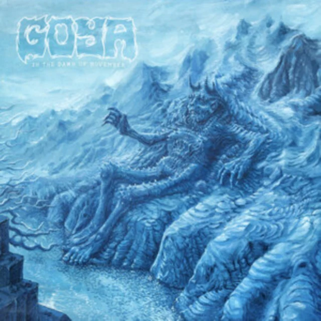 GOYA - IN THE DAWN OF NOVEMBER (Vinyl LP)