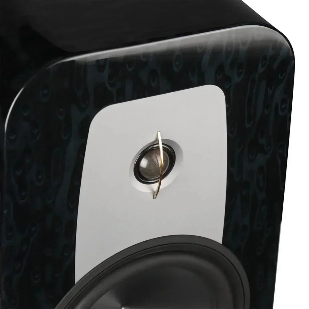 Grandis GR6 6.5" 2-Way High Fidelity Bookshelf Speaker Pair - Image 13