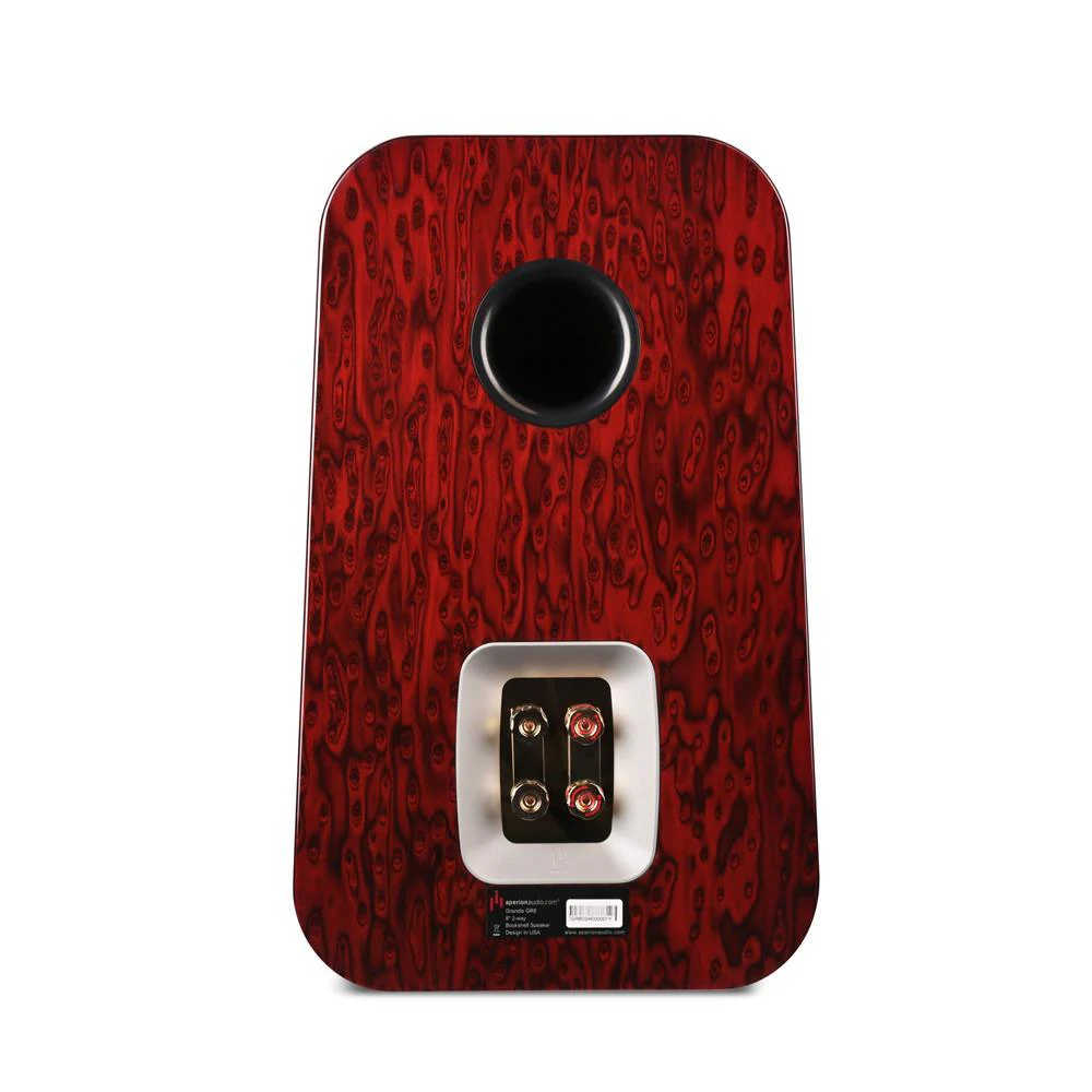 Grandis GR8 8" 2-Way High Fidelity Bookshelf Speaker Pair - Image 13
