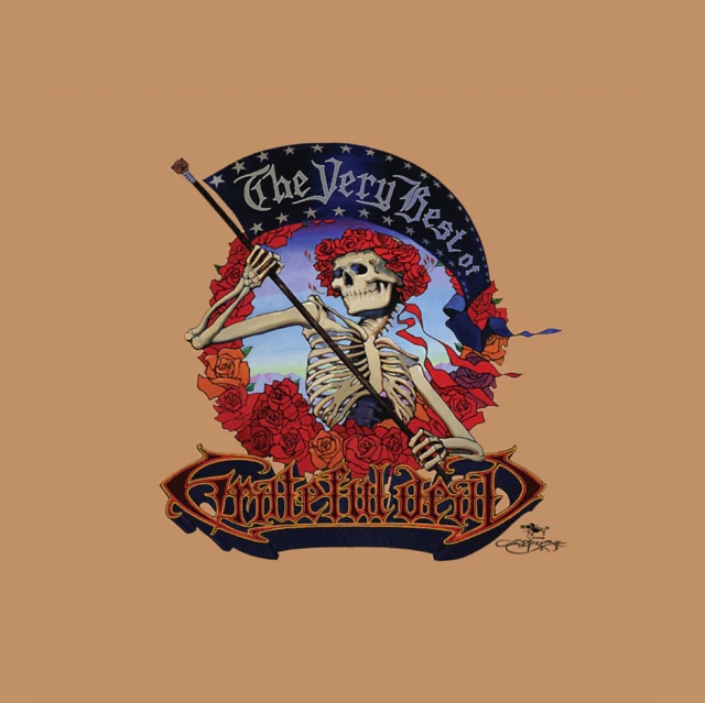 GRATEFUL DEAD - VERY BEST OF GRATEFUL DEAD (2LP/180G/LIMITED) (Vinyl LP)