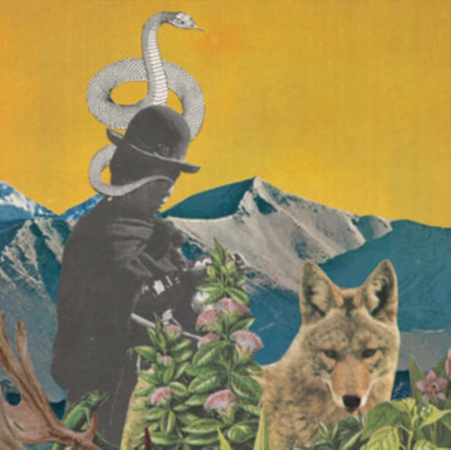 GRAVES,LESLIE & TOBY GOODSHANK - BETWEEN WORLDS (CRYSTAL CLEAR VINYL) (Vinyl LP)